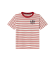 Pepe Jeans Camicia rossa di James