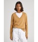 Pepe Jeans Donna beige trui