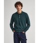 Pepe Jeans Polo Jimmy Ls zelena