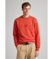 Pepe Jeans Sweatshirt Joe rouge