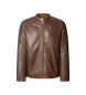 Pepe Jeans Veste Joey marron