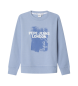 Pepe Jeans Sweatshirt Jude bleu