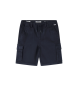 Pepe Jeans Calções cargo Gymdigo azul-marinho