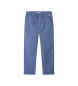 Pepe Jeans Modre hlače Regular Comfort