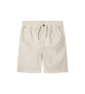 Pepe Jeans Bermuda Relaxed white ecru