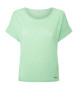 Pepe Jeans Kat kortärmad t-shirt grön