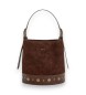 Pepe Jeans Kiara Soho brown bag