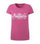 Pepe Jeans Korina roze t-shirt