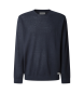 Pepe Jeans Granatowy sweter Layne