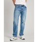 Pepe Jeans Jeans blu larghi