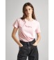 Pepe Jeans Lorette T-shirt rosa