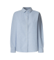 Pepe Jeans Lyra blaues Hemd