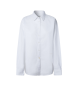 Pepe Jeans Hemd Lyra weiß