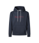 Pepe Jeans Sweatshirt Macbeth Effen Marine