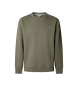 Pepe Jeans Sweatshirt Macbeth Small Logo green