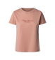 Pepe Jeans T-shirt Macy's w kolorze różowym