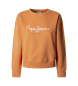 Pepe Jeans Sudadera Maddy naranja