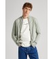 Pepe Jeans Casaco Malcom verde