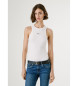 Pepe Jeans Maglietta bianca mariana