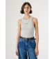 Pepe Jeans Maglietta grigia Marian