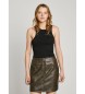 Pepe Jeans Maglietta nera mariana