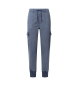 Pepe Jeans Calças jogger New Crusade azul