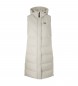 Pepe Jeans Gilet Mercy blanc