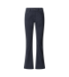 Pepe Jeans Rozkloszowane spodnie New Pimlico Navy