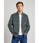 Pepe Jeans Chemise grise Miller