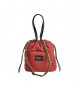 Pepe Jeans Miriam Margy rode handtas