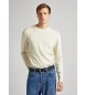 Pepe Jeans Moe Pullover off-white