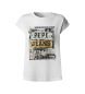 Pepe Jeans T-shirt Nadira branca