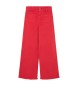 Pepe Jeans Nania broek rood