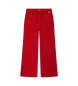 Pepe Jeans Pantalón Nania N rojo