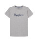 Pepe Jeans T-shirt New Art N grå