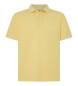 Pepe Jeans Polo New Oliver Gd amarelo