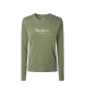 Pepe Jeans New Virginia T-shirt green