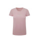 Pepe Jeans Nieuw Virginia T-shirt roze