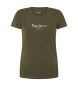 Pepe Jeans Camiseta New Virginia verde