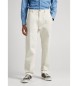 Pepe Jeans Pantaloni chino Nils beige