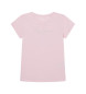 Pepe Jeans T-shirt Nina roze