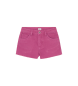 Pepe Jeans Pantaloncini Ofra rosa