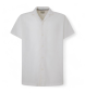 Pepe Jeans Pamber-skjorte hvid