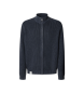Pepe Jeans Parker Zip Cardigan navy