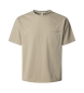 Pepe Jeans Patrick beige T-shirt