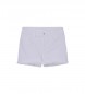 Pepe Jeans Patty Shorts weiß