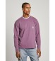 Pepe Jeans Paul T-shirt lilac