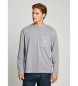 Pepe Jeans T-shirt Paul cinzenta