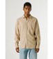 Pepe Jeans Camisa Payton beige