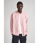 Pepe Jeans Paytton roze overhemd